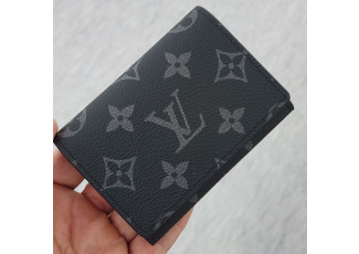 루이비통 143 엔벨로프 카르트 이클립스 카드지갑