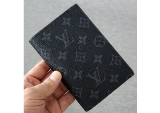 루이비통 9 이클립스 여권 지갑