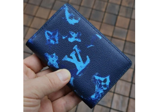 루이비통 160 포켓 오거나이저 카드지갑