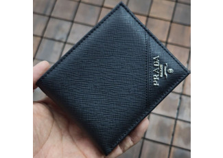 프라다 341 사피아노 2M0513 은장 반지갑