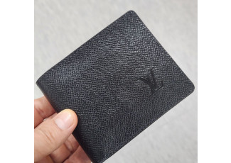 루이비통 95 타이가 반지갑