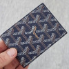 고야드 172 인서트 카드지갑 진네이비