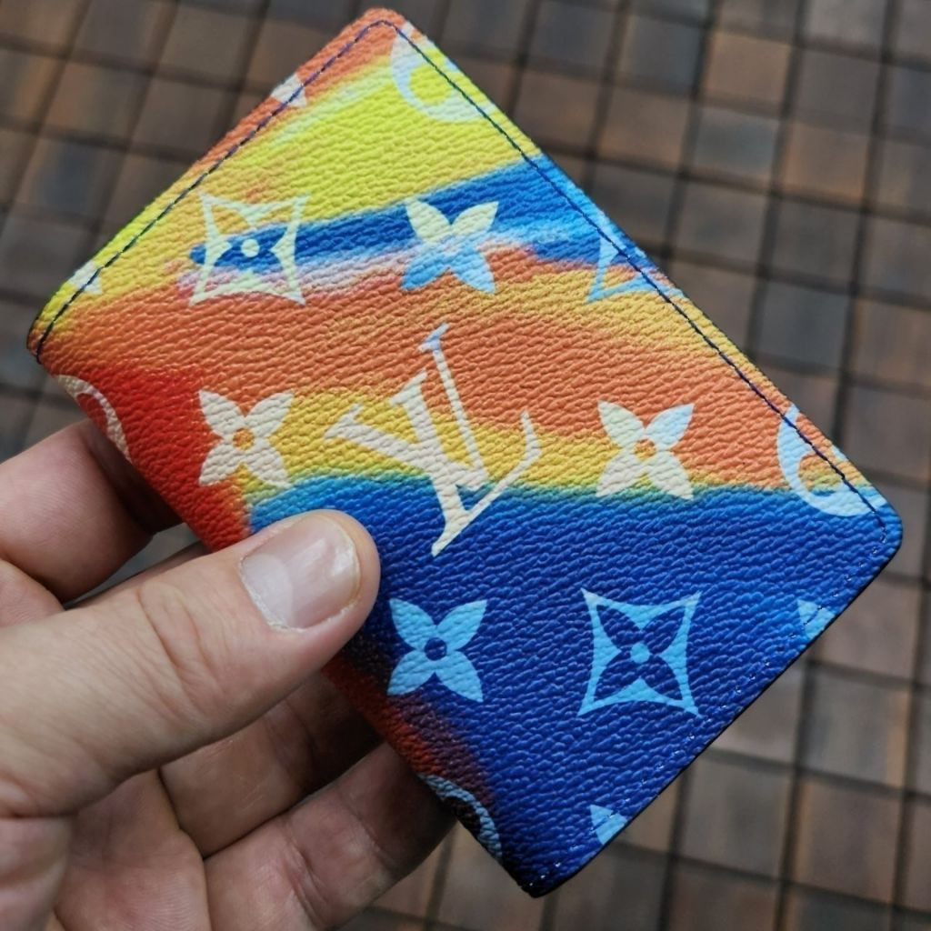 루이비통 416 포켓 오거나이저 지갑