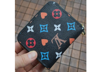 루이비통 게임 온 지피 코인퍼스 지갑