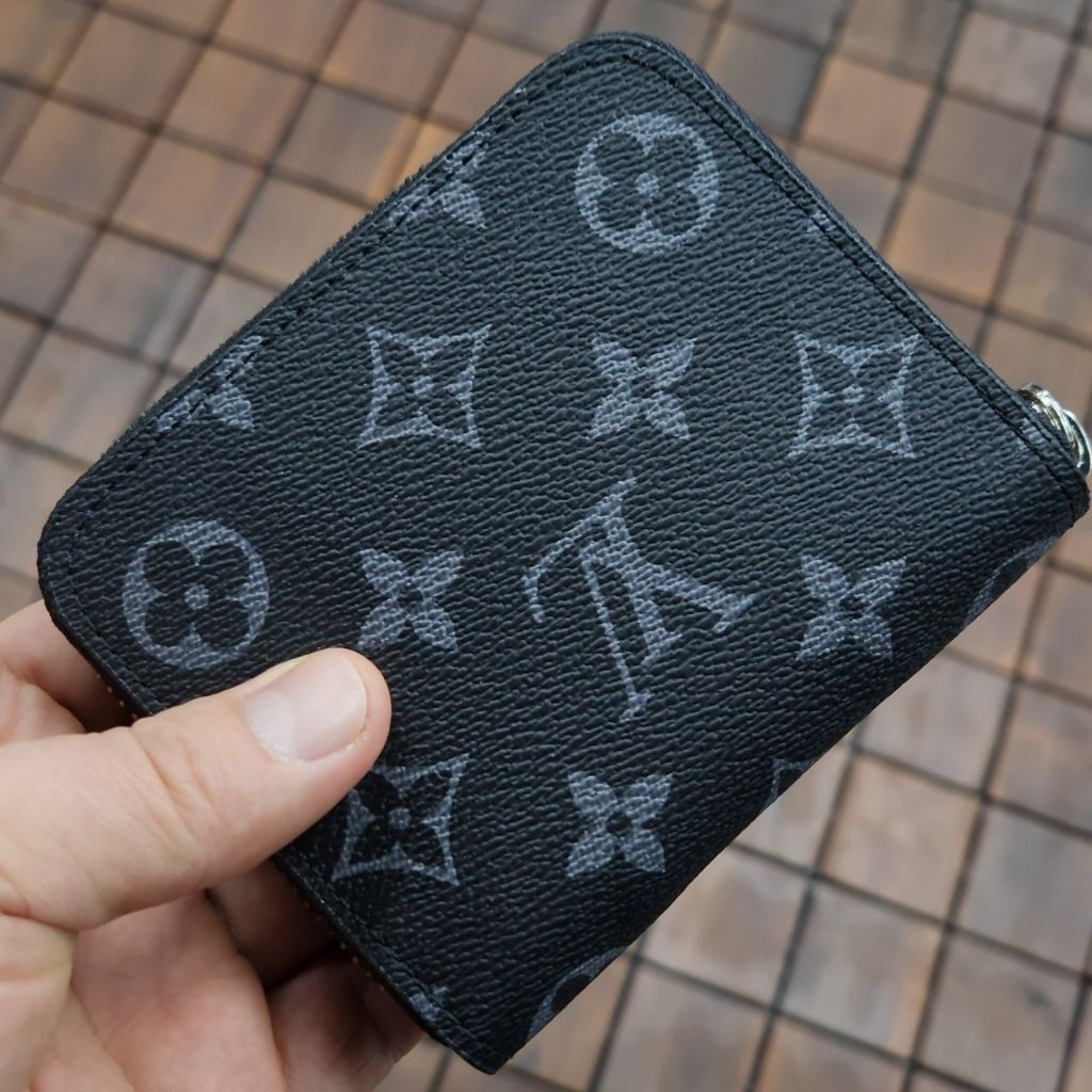 루이비통 이클립스 지피 코인퍼스 지갑