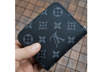 루이비통 이클립스 지피 코인퍼스 지갑