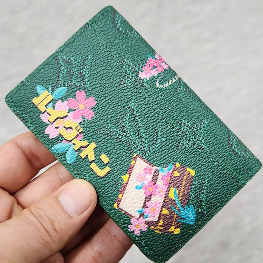 루이비통 74 포켓 오거나이저 카드지갑