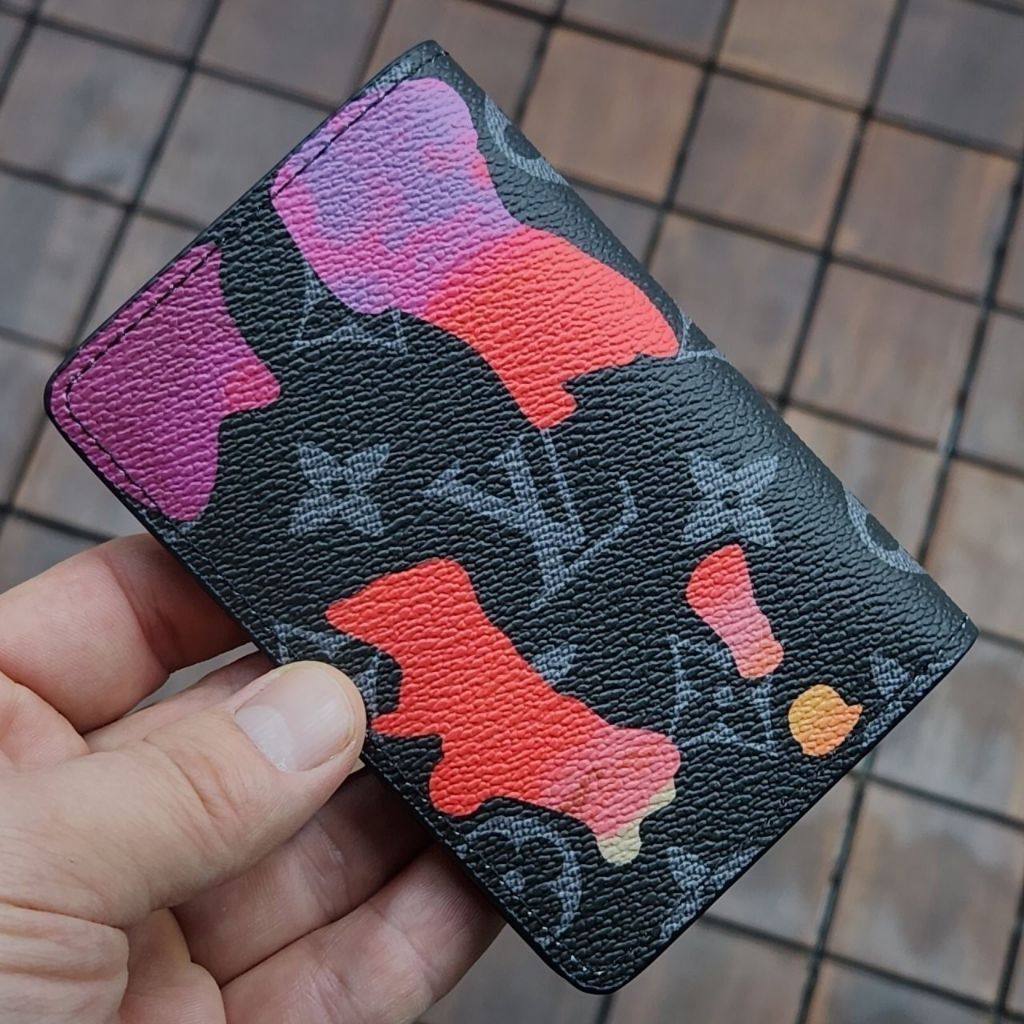 루이비통 466 포켓 오거나이저 카드지갑