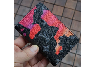 루이비통 466 포켓 오거나이저 카드지갑