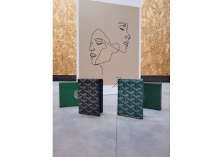 고야드 생피에르 오거나이저 카드지갑