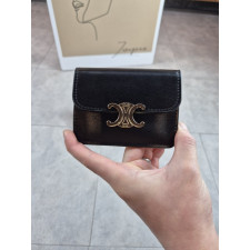 셀린느 샤이니 트리옴프 카드홀더 지갑