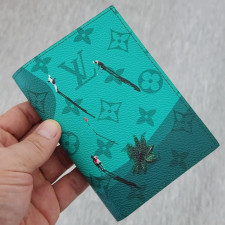 루이비통 233 여권 지갑