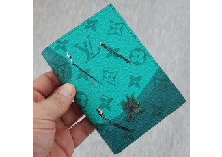 루이비통 233 여권 지갑
