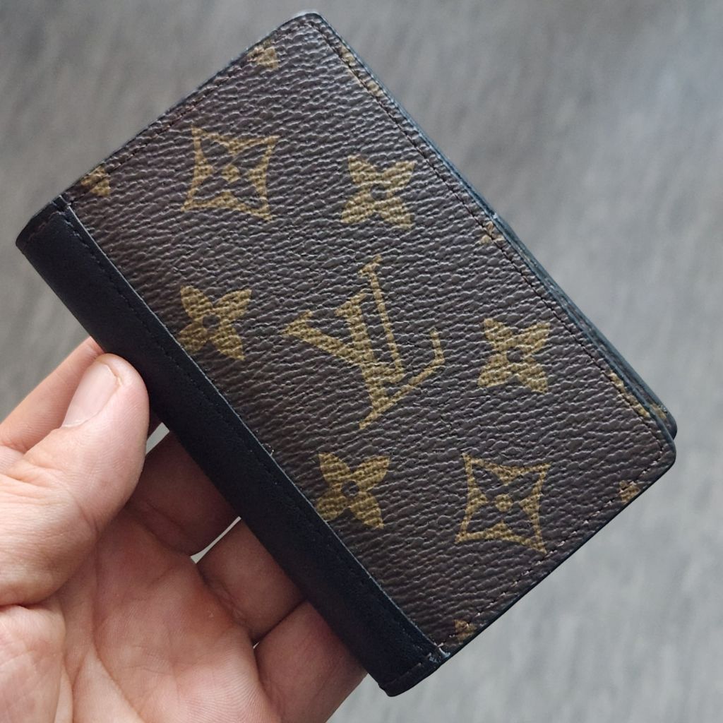 루이비통 20 포켓 오거나이저 카드지갑