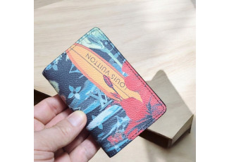 루이비통 2 포켓 오거나이저 카드지갑