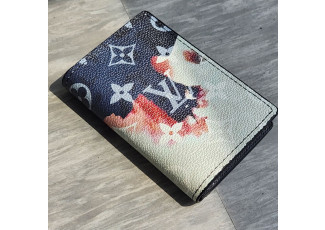 루이비통 157 포켓 오거나이저 카드지갑
