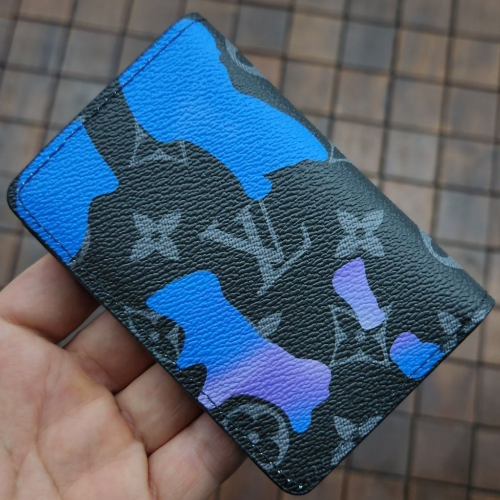 루이비통 25 포켓 오거나이저 지갑