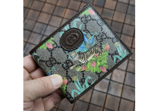 구찌 호랑이 반지갑