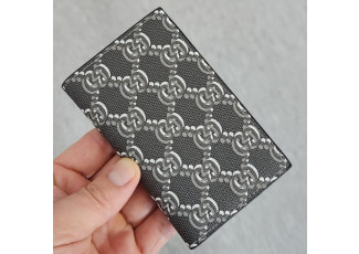 구찌 72 GG 섀도우 바이폴드 카드지갑