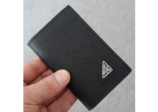 프라다 355 카드지갑