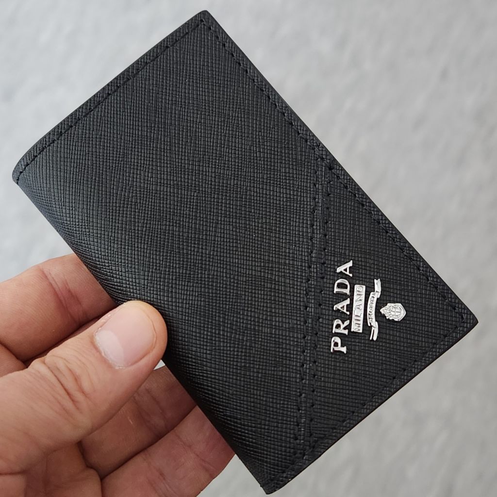프라다 353 카드지갑