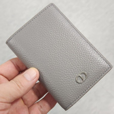 디올 227 아이콘 카드지갑