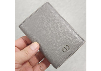 디올 227 아이콘 카드지갑