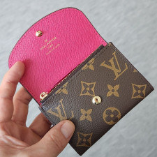 루이비통 43 로잘리 코인퍼스 지갑