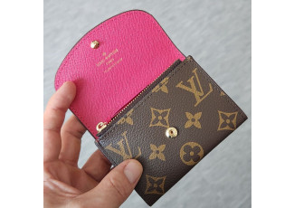 루이비통 43 로잘리 코인퍼스 지갑