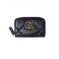 샤넬 19 동전 지갑