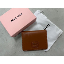 미우미우 반지갑