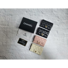 샤넬 클래식 동전지갑