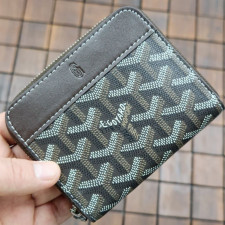 고야드 1-99 마티뇽 지퍼 지갑