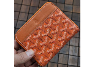 고야드 1-95 마티뇽 지퍼 지갑