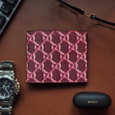 구찌 234 GG 섀도우 바이폴드 반지갑