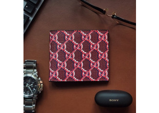 구찌 234 GG 섀도우 바이폴드 반지갑