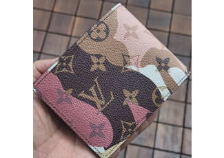 루이비통 139 멀티플 월릿 반지갑