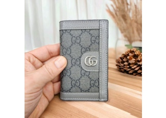 구찌 180 오디피아 GG 카드지갑