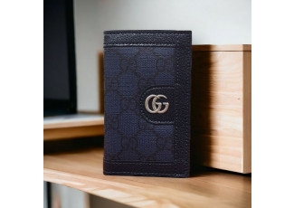 구찌 184 오디피아 GG 카드지갑