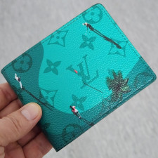 루이비통 228 슬렌더 반지갑