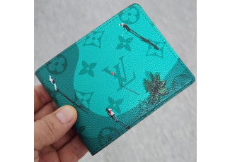 루이비통 228 슬렌더 반지갑