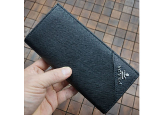 프라다 342 사피아노 2MV836 은장 장지갑