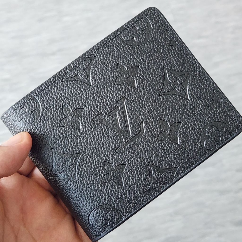 루이비통 439 슬렌더 월릿 반지갑