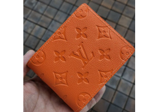 루이비통 381 슬렌더 월릿 반지갑