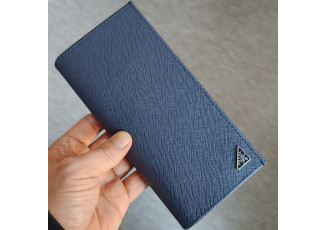 프라다 378 사피아노 장지갑