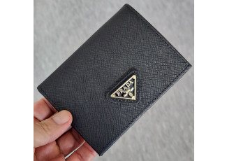 프라다 370 사피아노 중지갑