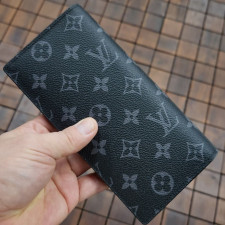 루이비통 86 이클립스 장지갑