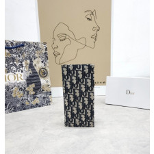 디올 오블리크 장지갑