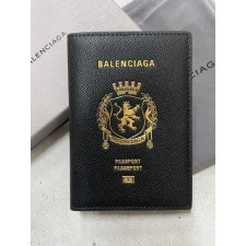 발렌시아가 여권 지갑
