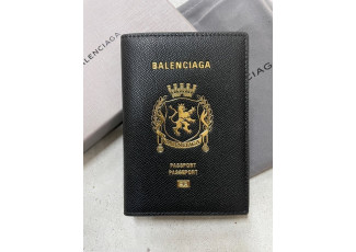 발렌시아가 여권 지갑